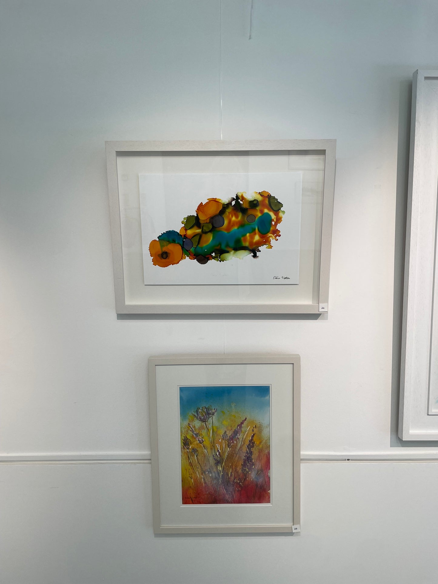 Original Art-Alcohol Ink-Turtle