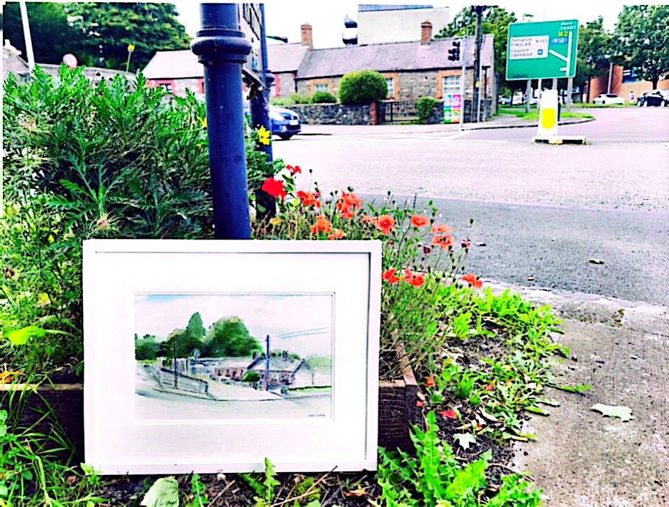 Commission Voucher-Corporate /Business - Large A3