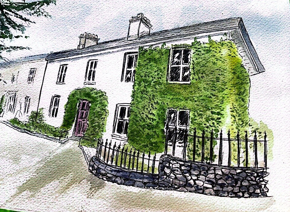 Voucher for Family Home Commission - Large A3