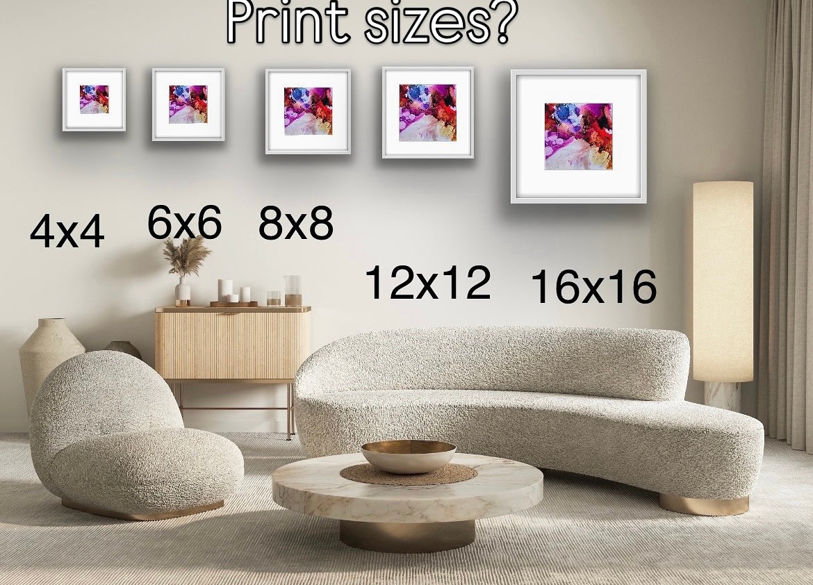 Product-Framed Prints-Shine Bright