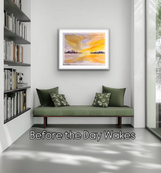 Before the Day Wakes