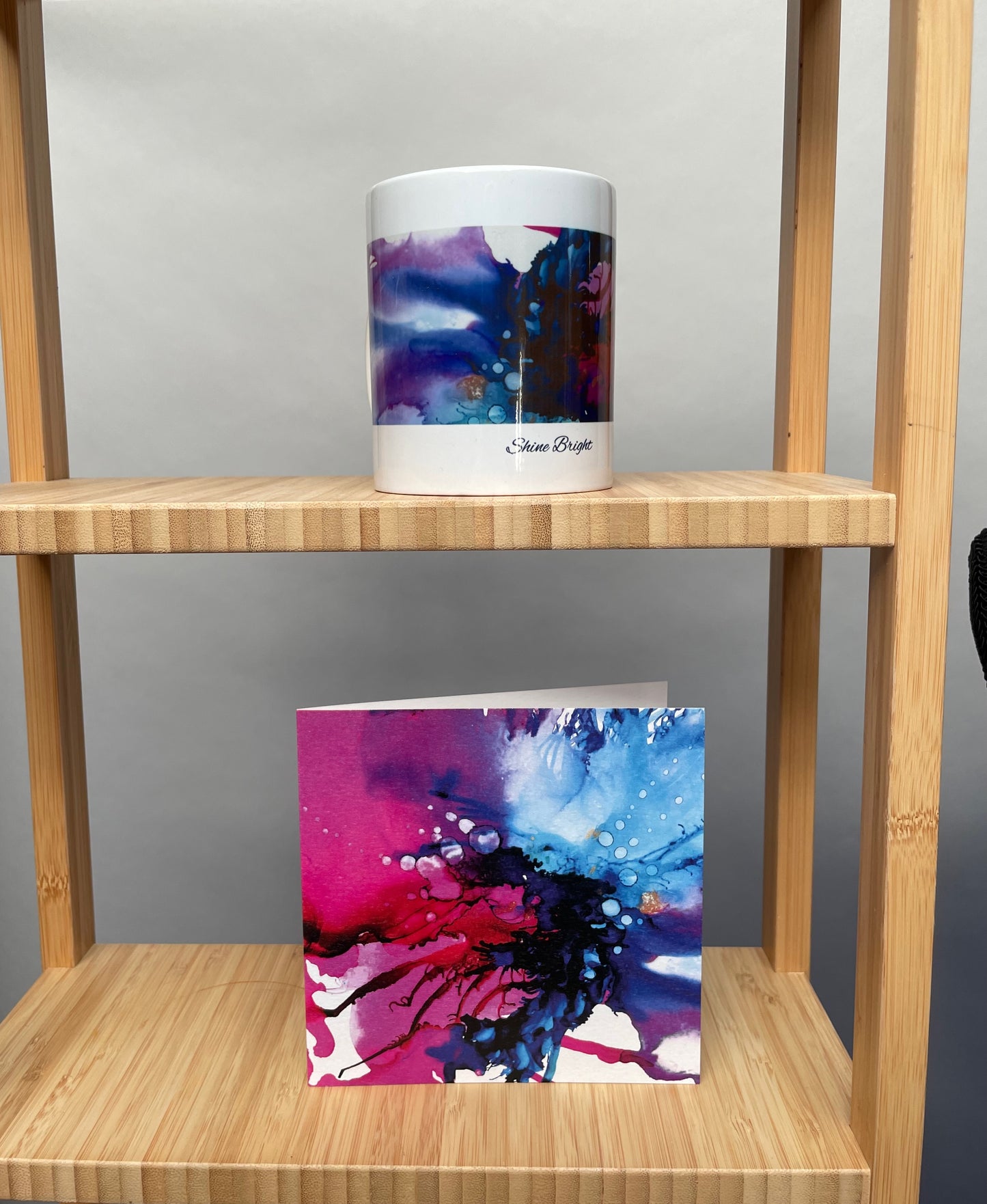 Product-Ceramic Mug-Shine Bright