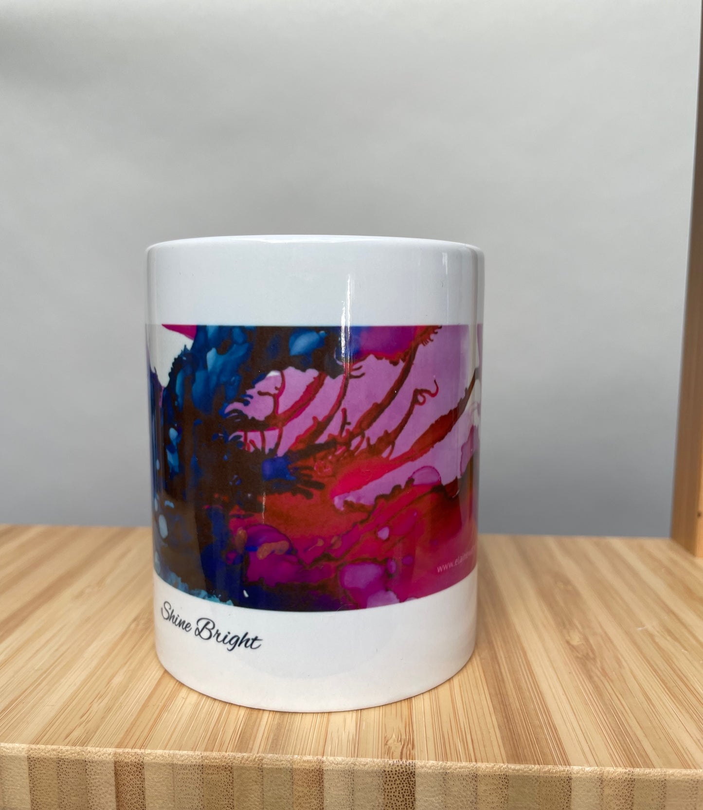 Product-Ceramic Mug-Shine Bright
