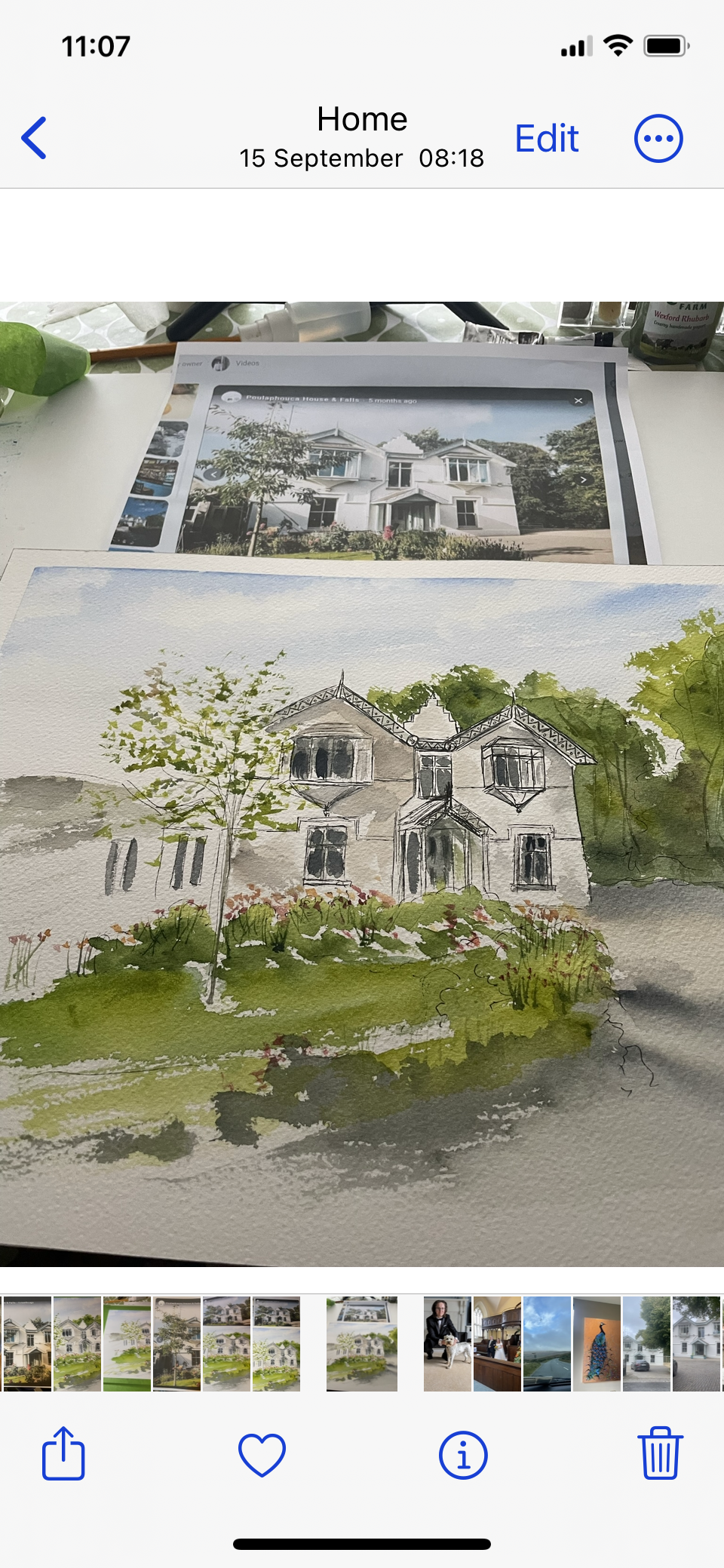 Commission Voucher-Wedding Venue-Small A4