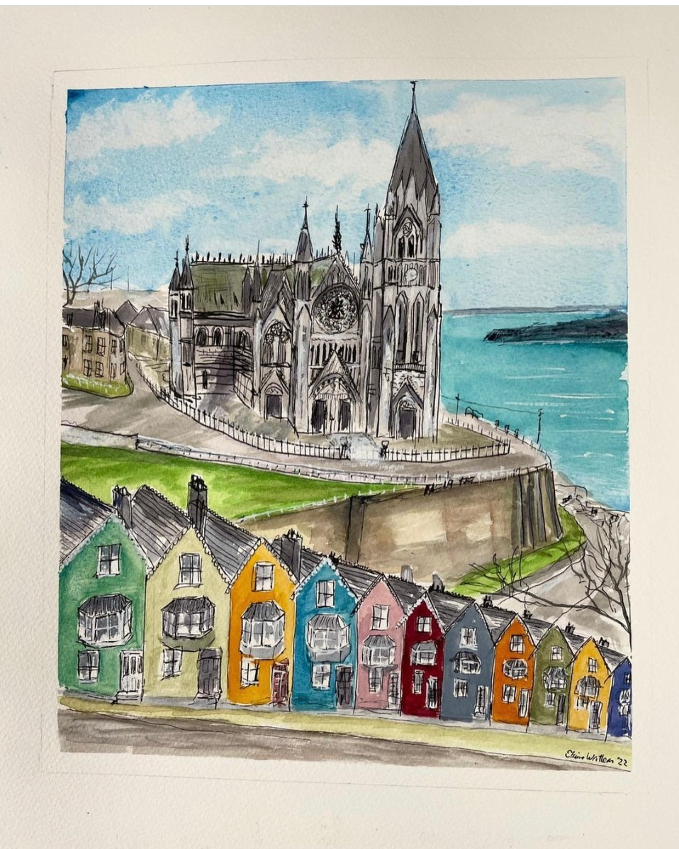 Voucher for Wedding Venue Commission - Large A3