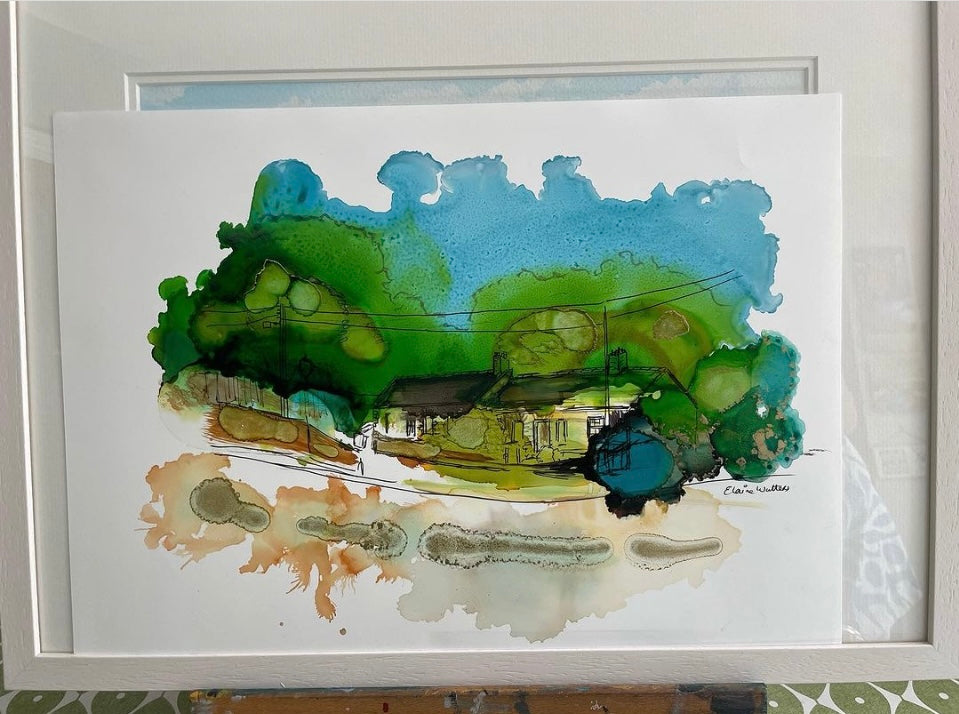 Voucher for Family Home Commission - Large A3