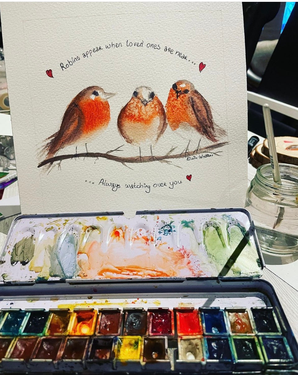 Robins