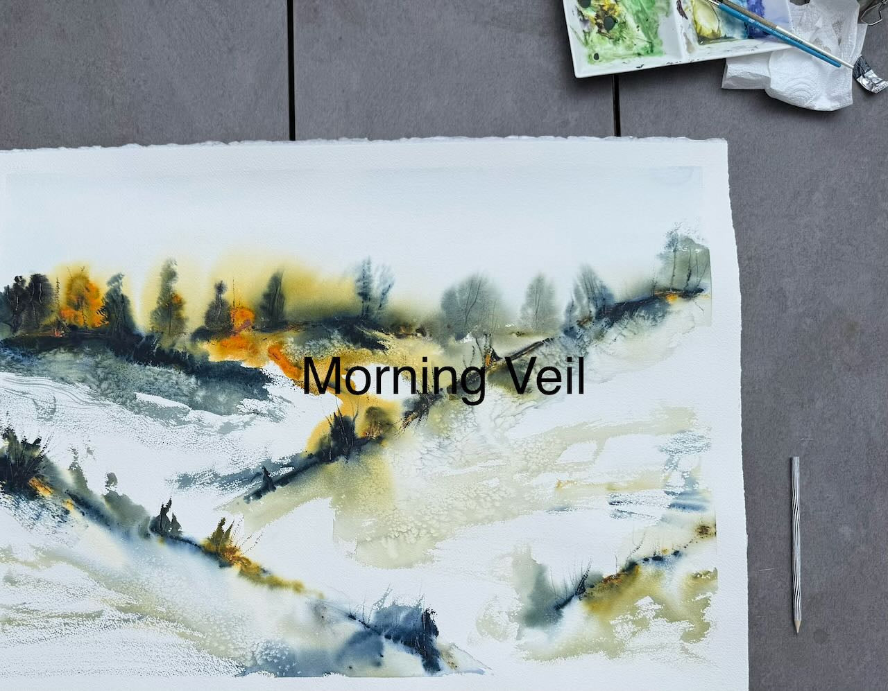 Morning Veil-Phoenix Park