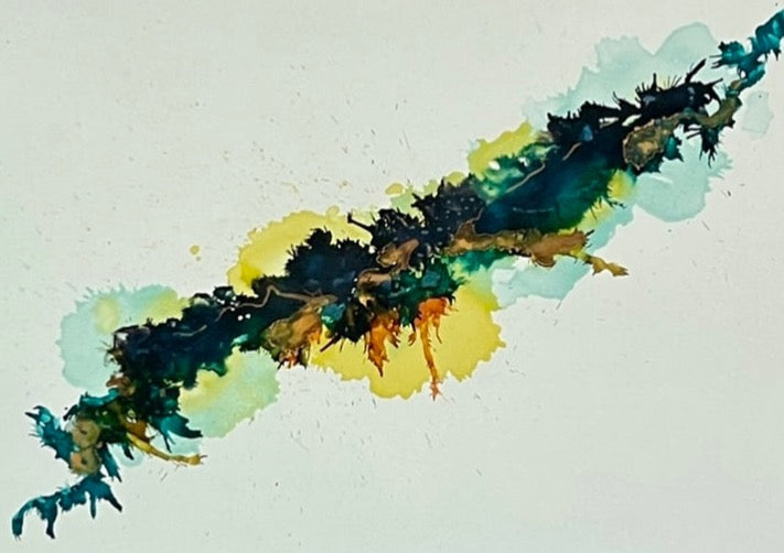 Alcohol ink