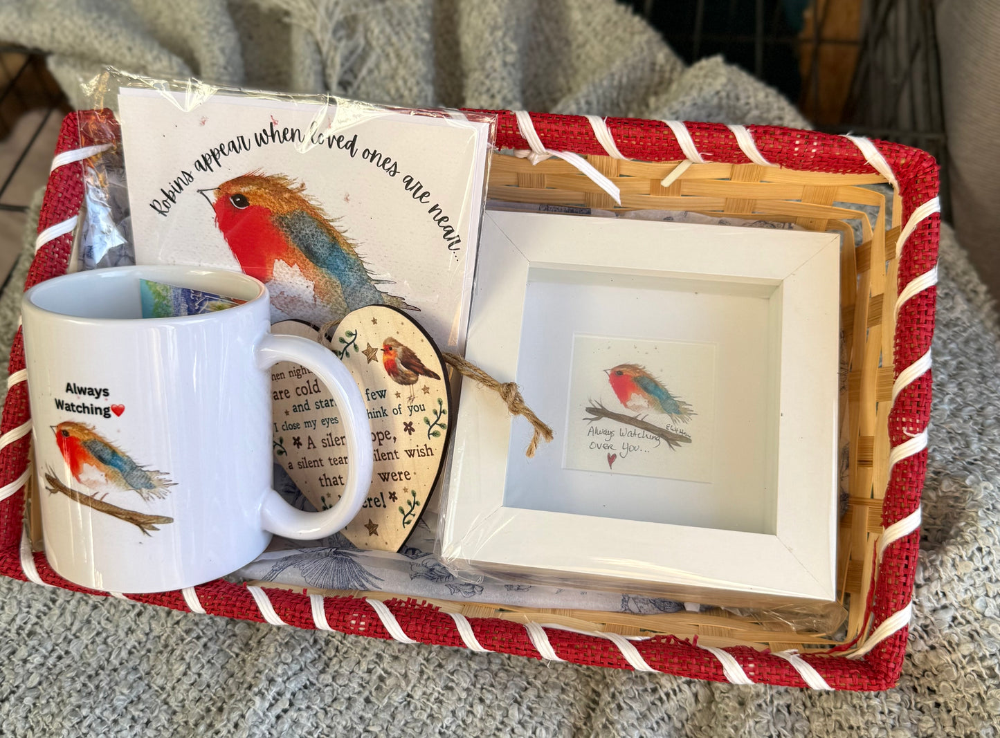 Gifts-Robin Gift Set A