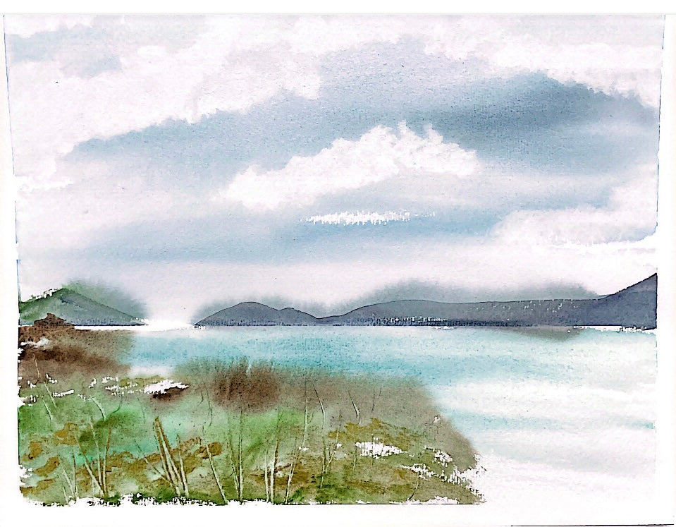 Voucher for Landscape Commission - Large A3