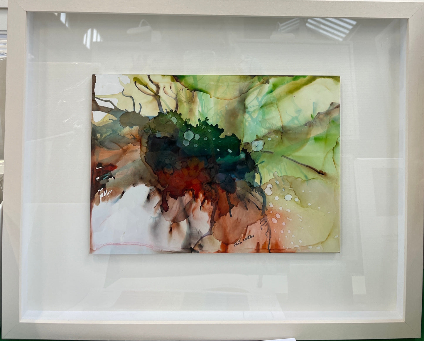alcohol ink