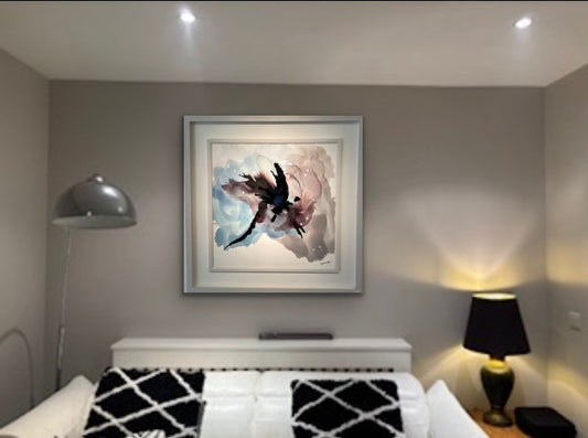 Client Service-Virtual Art Display