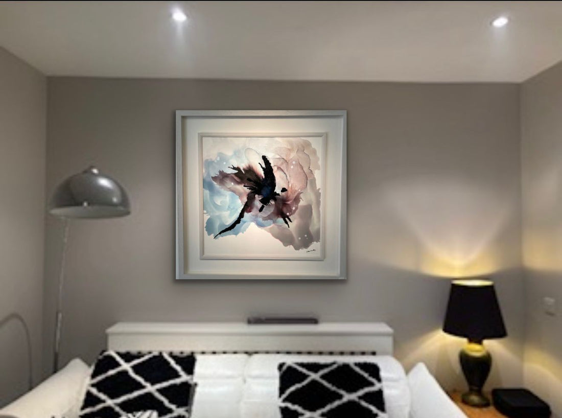 Client Service-Virtual Art Display