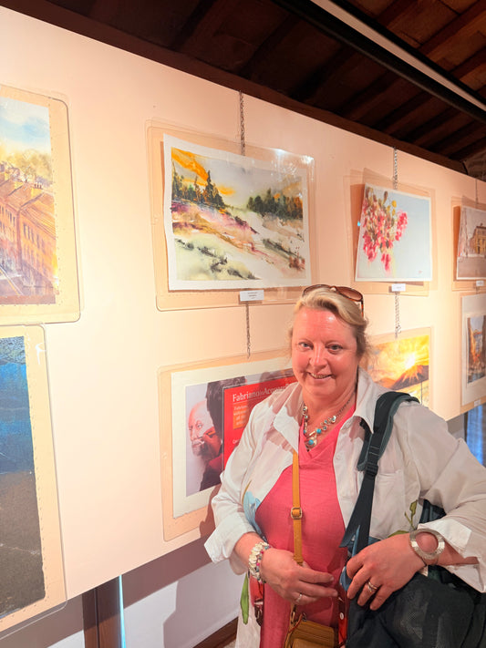 Fabriano International Watercolour Festival 2026