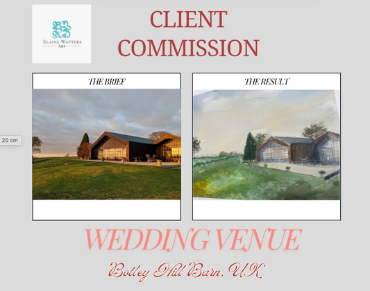 Commission Wedding Venues