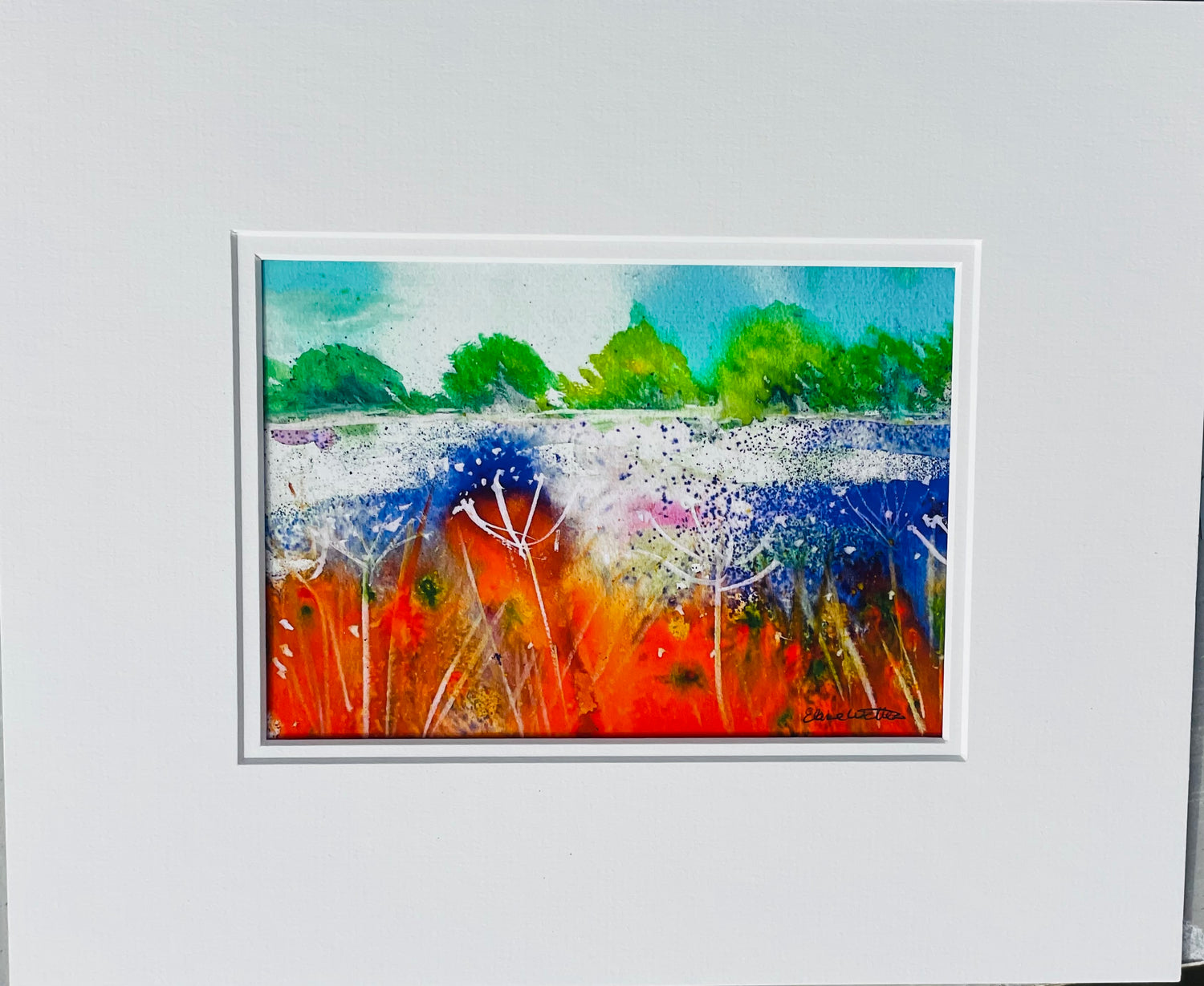 Prints-Fine Art Framed