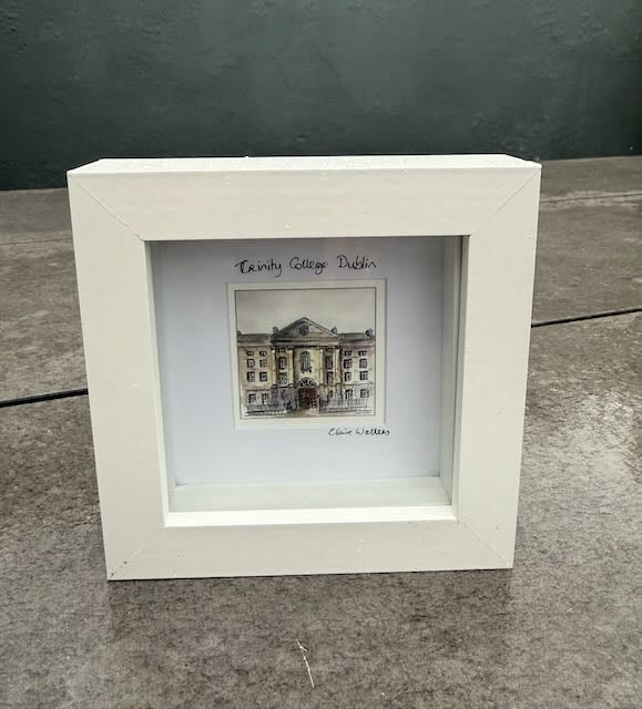 Prints-Trinity College Mini Prints