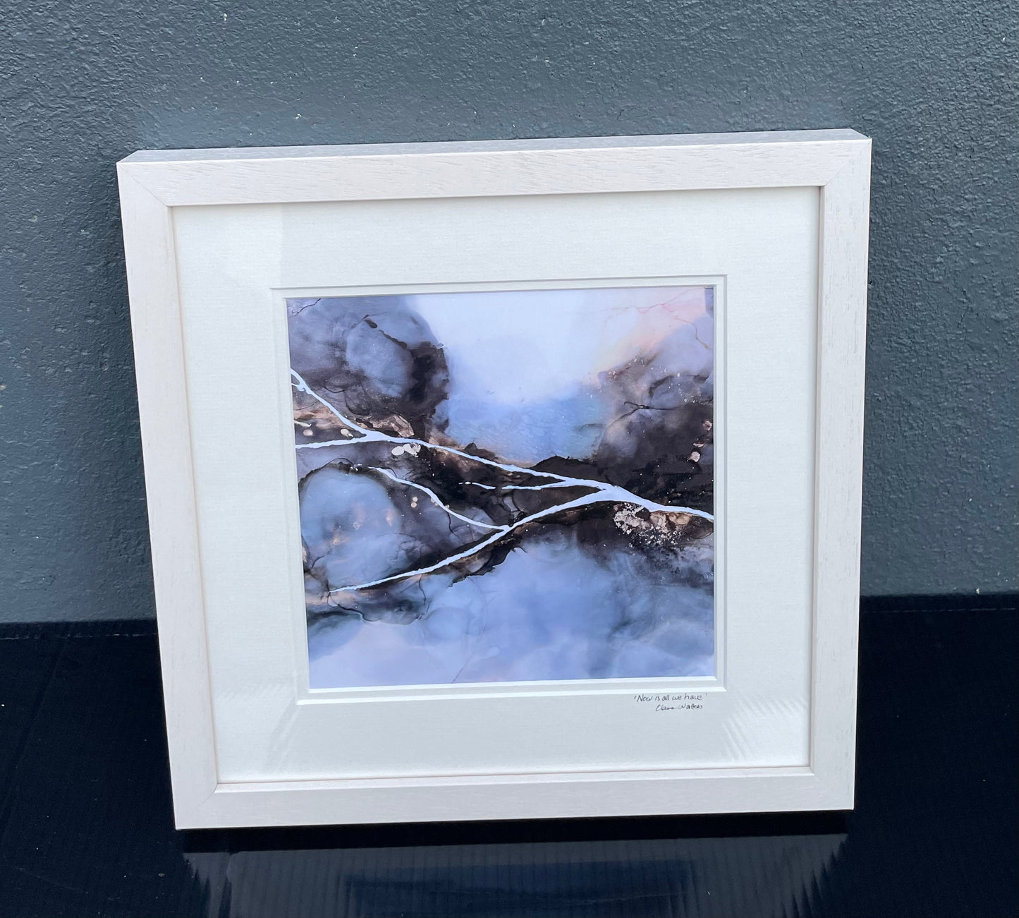 Product-Framed Prints-Now is all we have