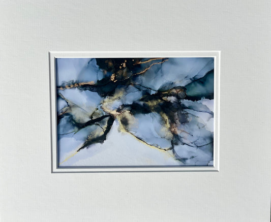 Product-Framed Prints-Marble Storm