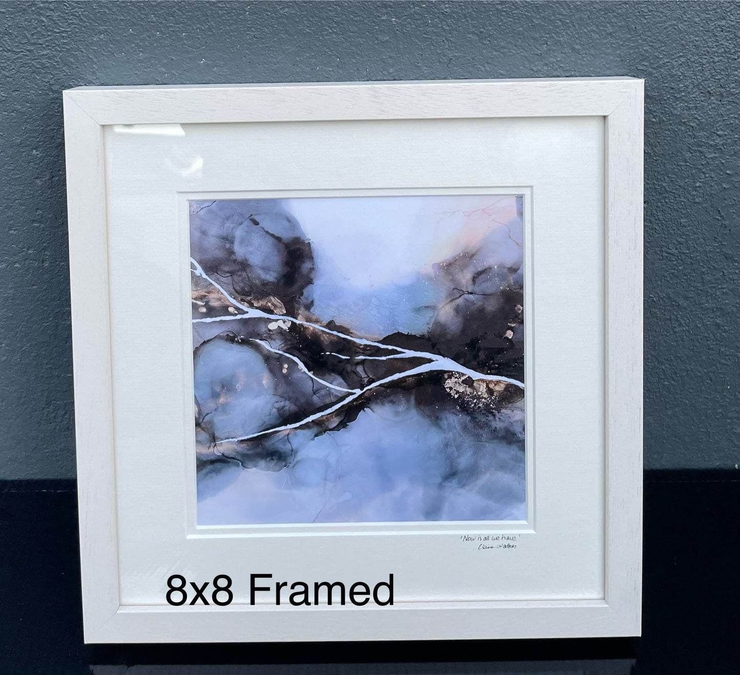 Product-Framed Prints-Now is all we have