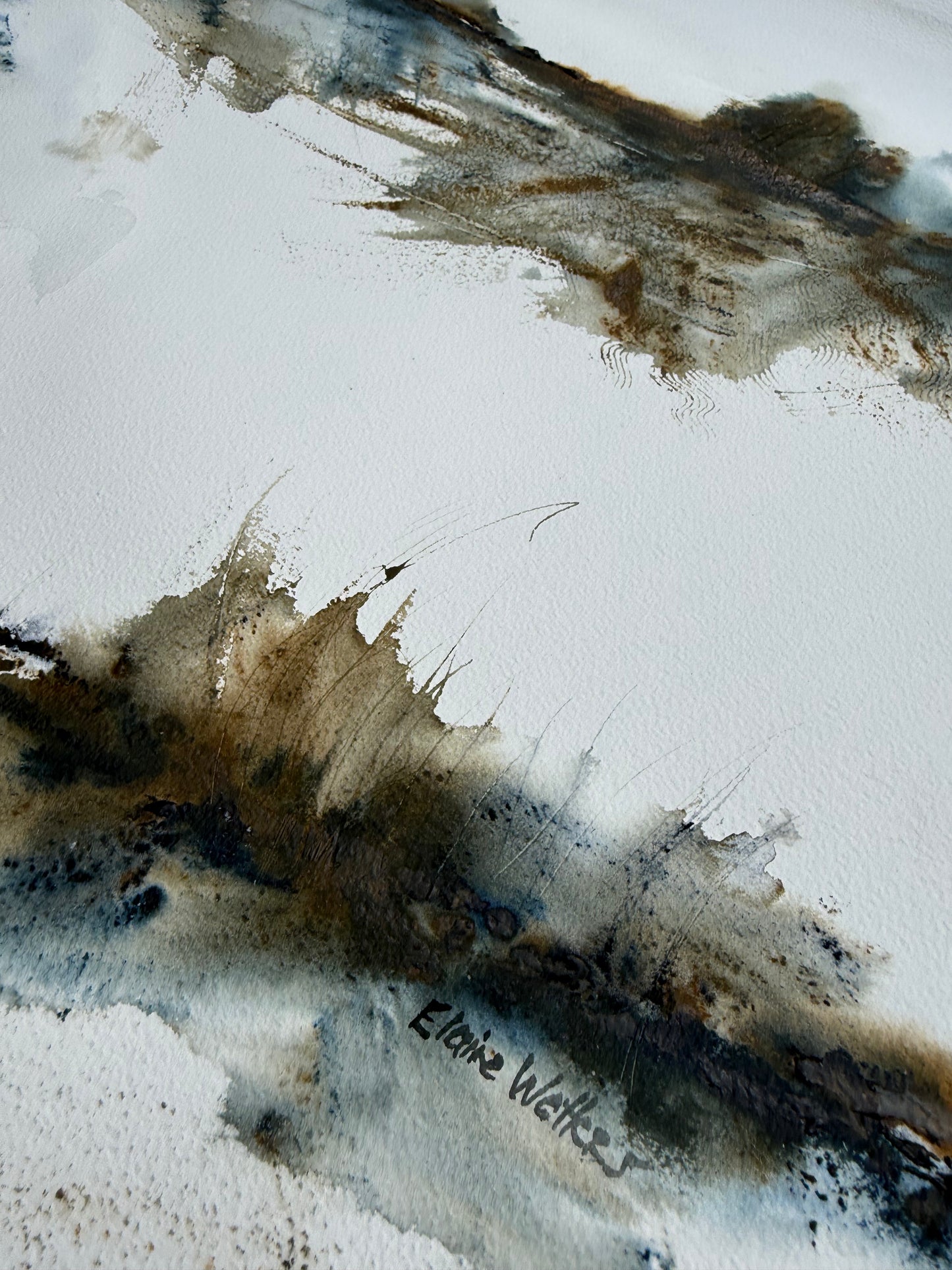 Weathered Earth
