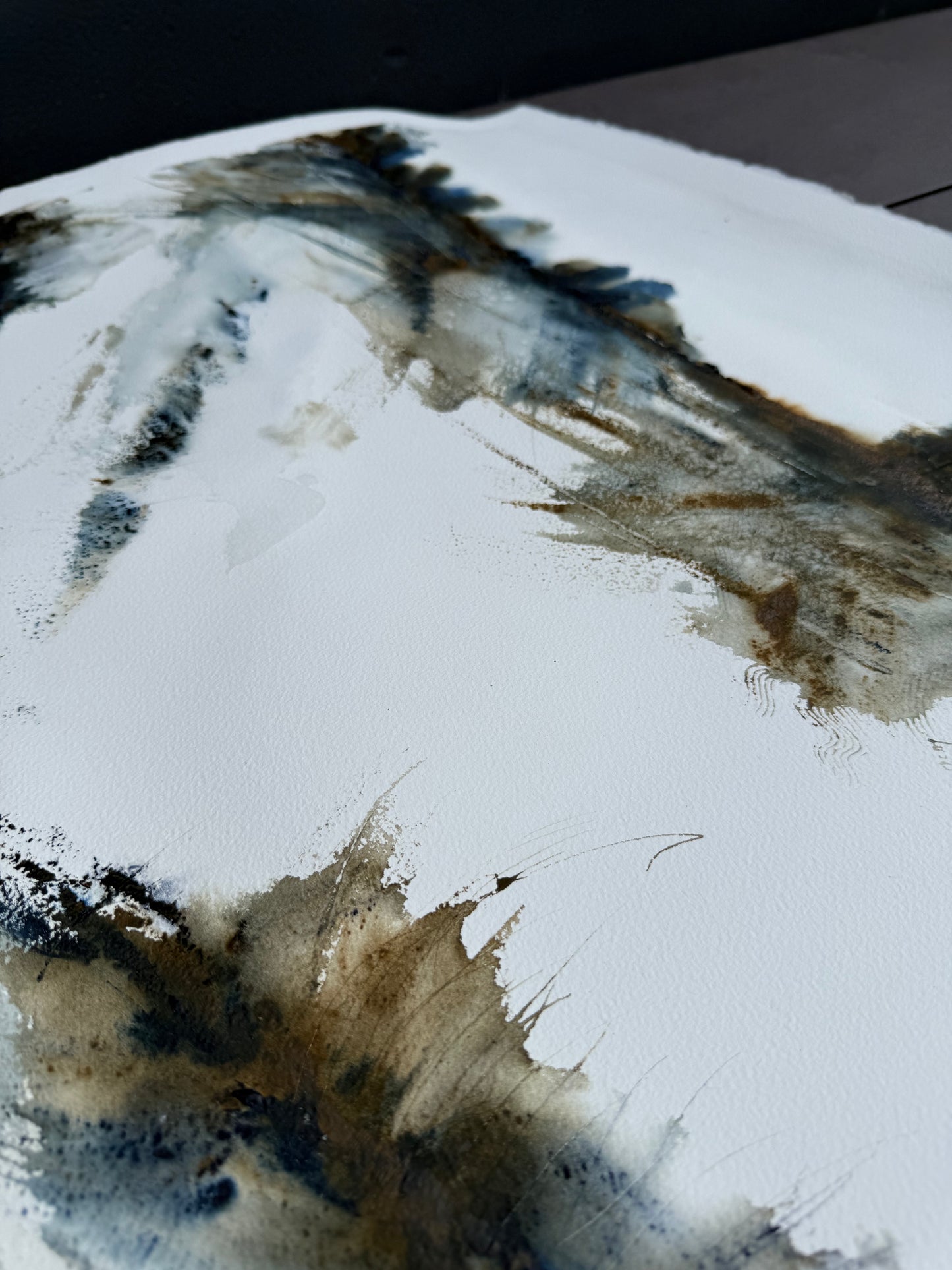 Weathered Earth