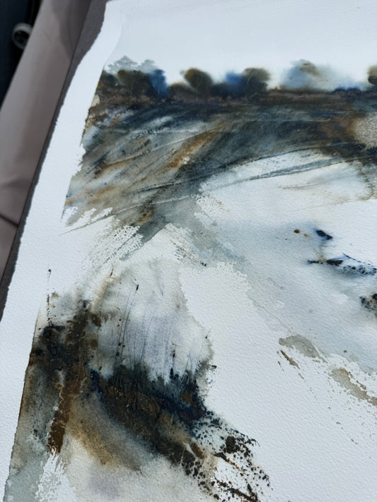 Weathered Earth