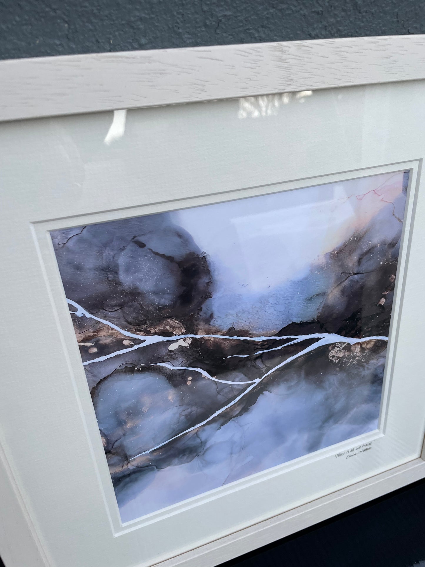 Product-Framed Prints-Now is all we have