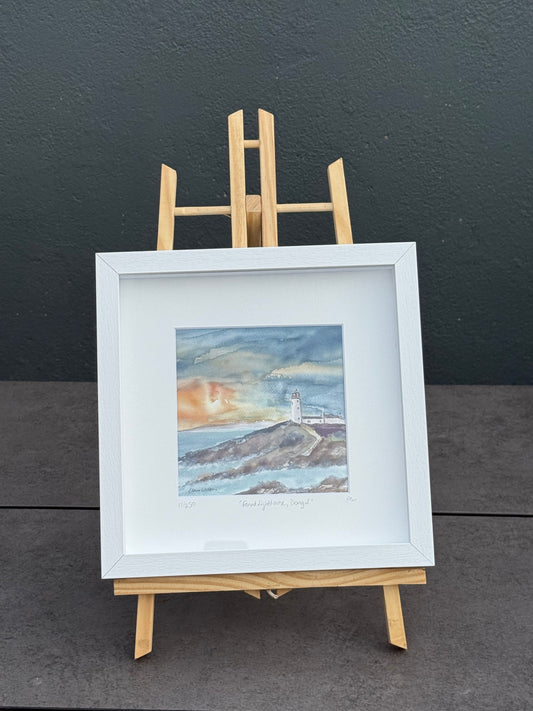 Fine Art Print-Fanad Lighthouse