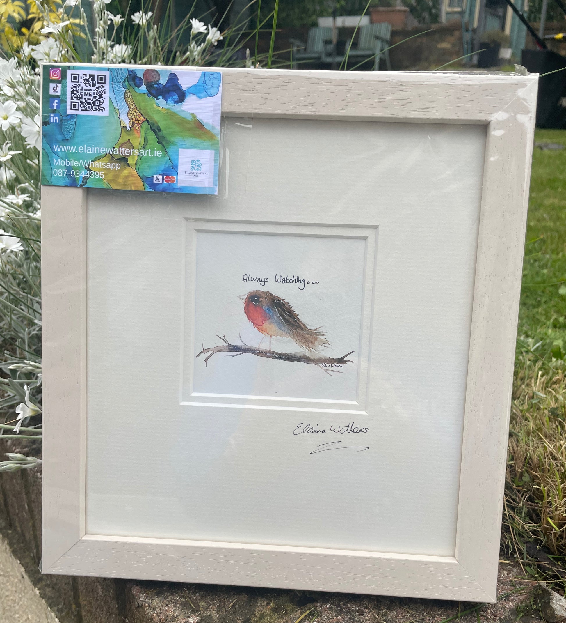 Irish Robin Gifts