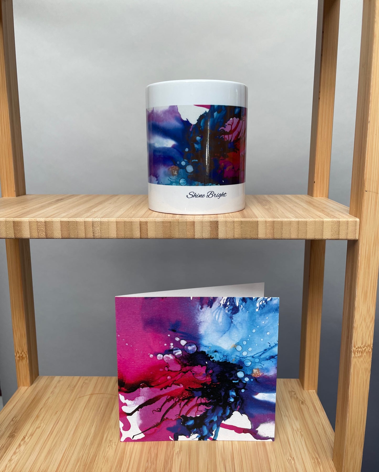 Product-Greeting Card-Shine Bright