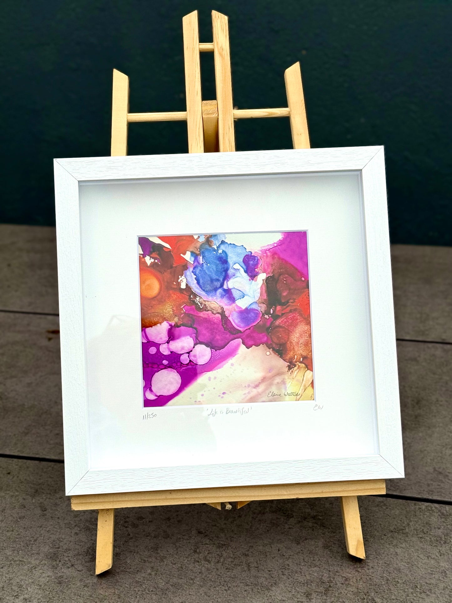 Product-Fine Art Prints-Life is Beautiful