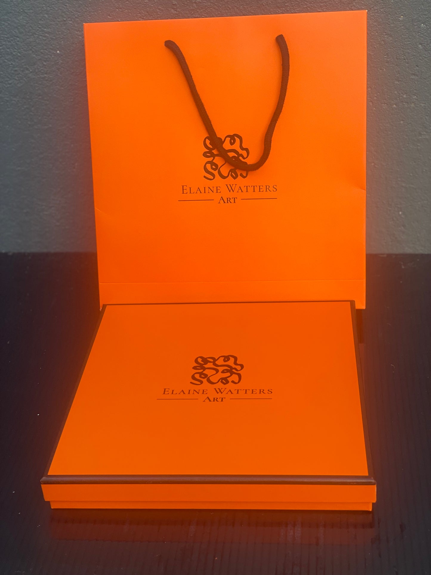 Product-Silk Scarf-Robin (Cream)