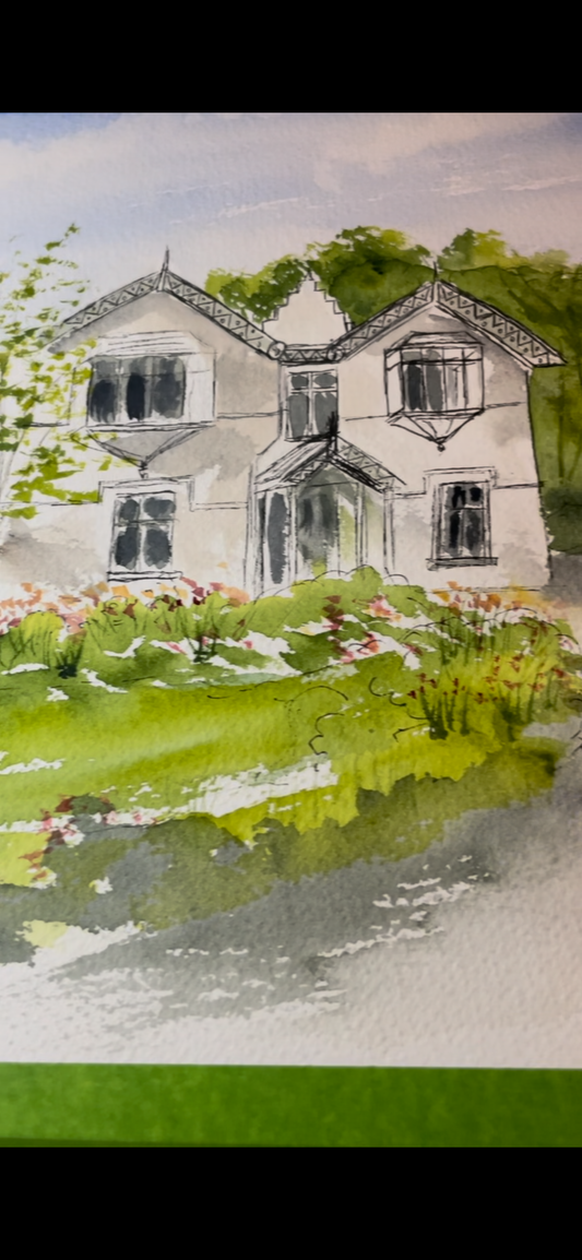 Commission Voucher-Wedding Venue-Small A4