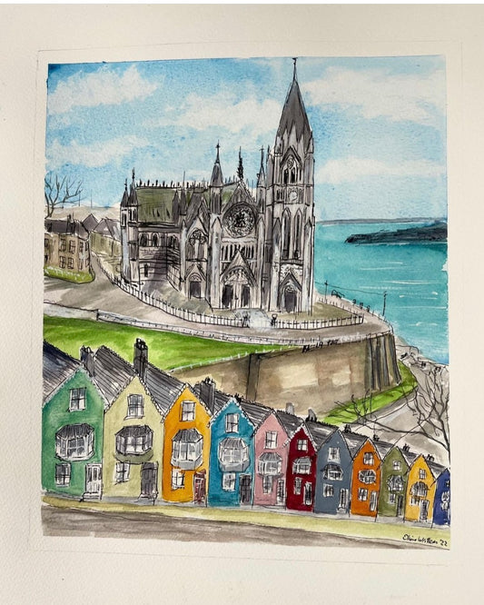 Voucher for Wedding Venue Commission - Large A3