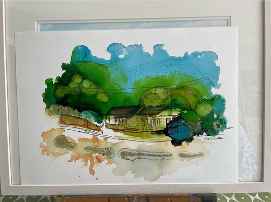 Commission Voucher-Corporate /Business - Large A3