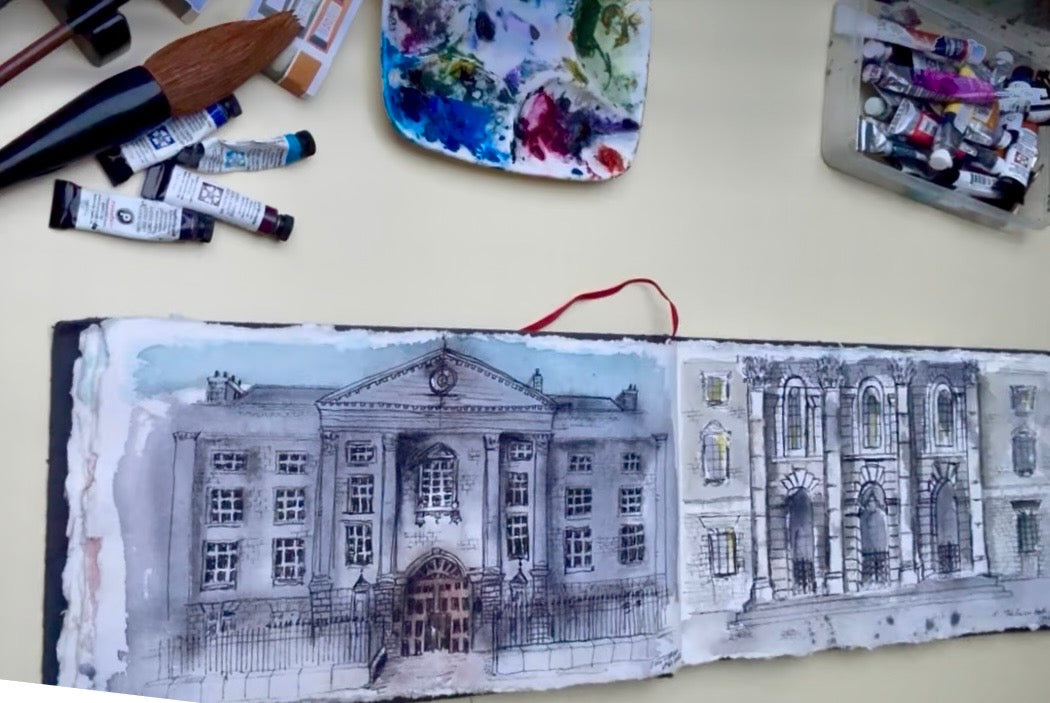 Art Print Club-2026 Feb-Trinity College Dublin