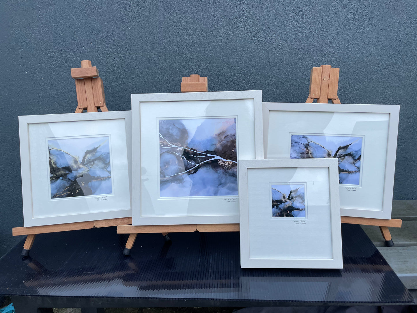 Product-Framed Prints-Now is all we have