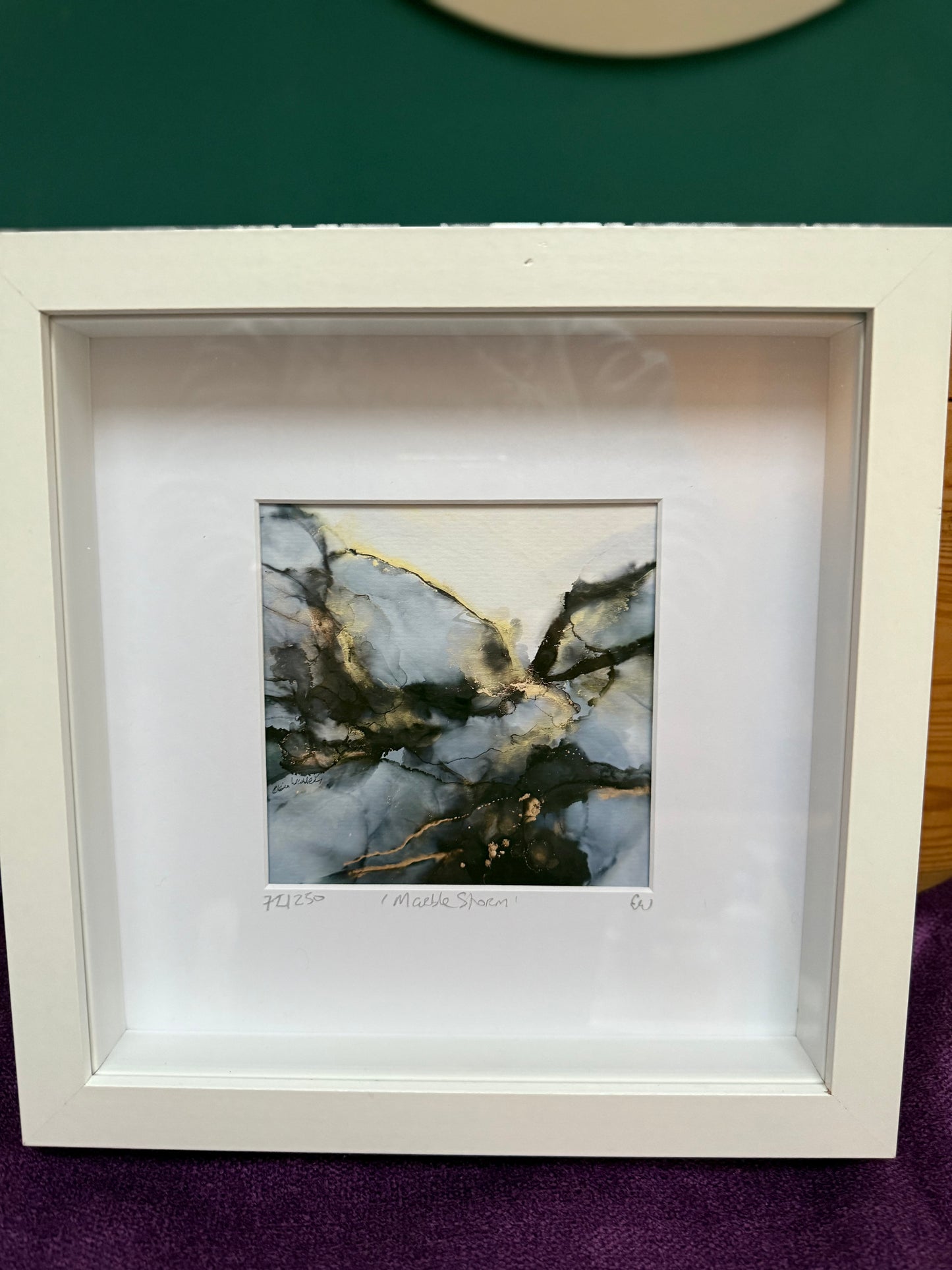 Product-Fine Art Prints-Marble Storm