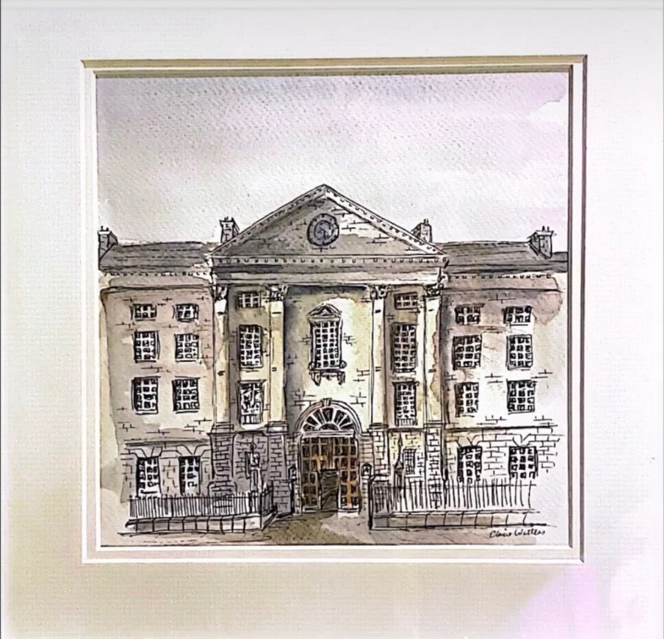 Commission Voucher-Wedding Venue  - Large A3