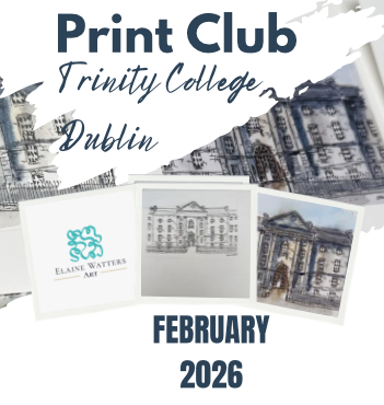 Art Print Club-2026 Feb-Trinity College Dublin