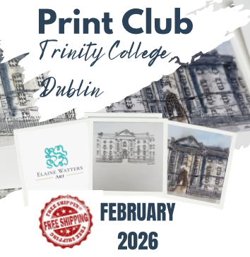 Art Print Club-2026 Feb-Trinity College Dublin